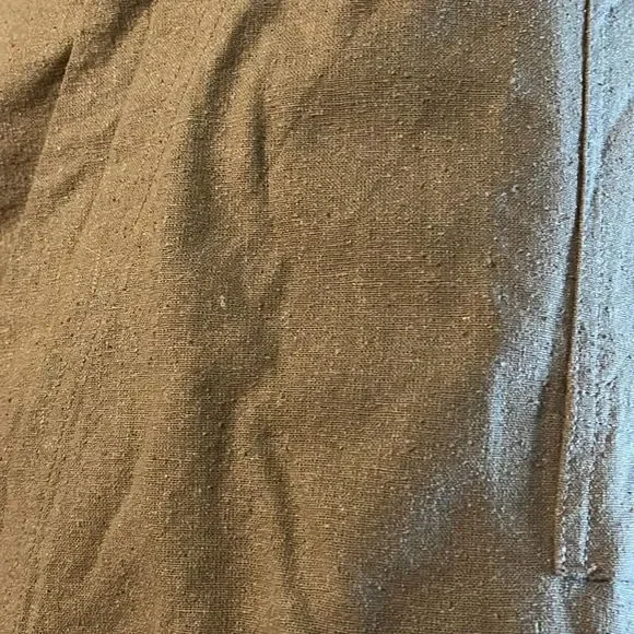 💥2/$15💥 Madewell High-waist Tie skirt 100% silk - Picture 6 of 6